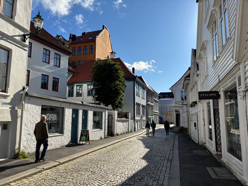 Byvandringer: Opplev Norges Byer på en Ny Måte