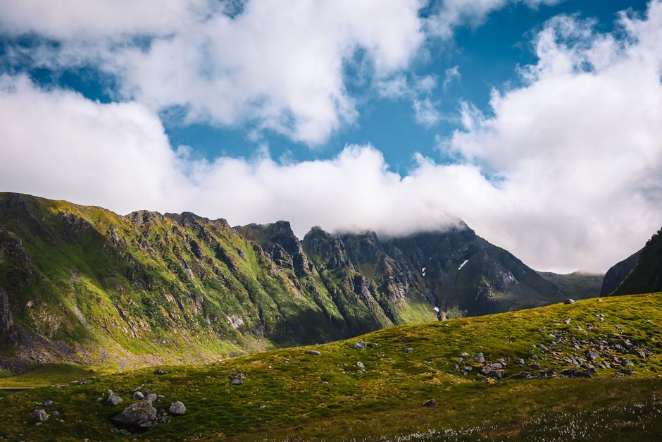 Oppdag de beste turstiene i Norge