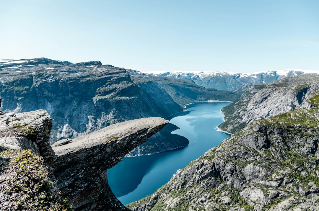 Hvordan Planlegge Den Perfekte Turen i Norge